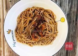 葱油面的做法图解8