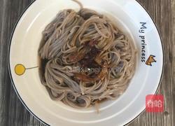 葱油面的做法图解7