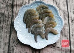 丝瓜虾滑汤的做法图解2