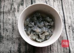 丝瓜虾滑汤的做法图解3