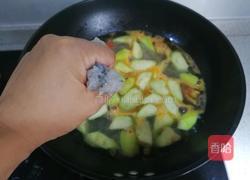 丝瓜虾滑汤的做法图解16