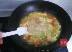 丝瓜虾滑汤的做法图解19