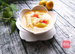 丝瓜虾滑汤的做法图解20