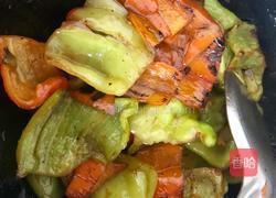 简约虎皮尖椒的做法图解6