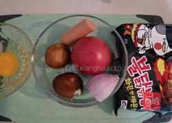 牛奶火鸡面的做法图解1