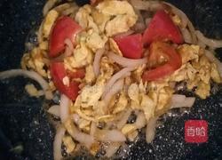 牛奶火鸡面的做法图解7