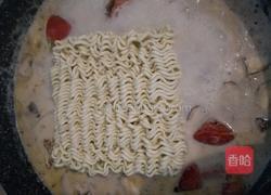 牛奶火鸡面的做法图解11