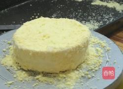 双层芝士蛋糕的做法图解15