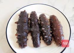 葱烧海参的做法图解1