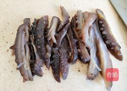 葱烧海参的做法图解2