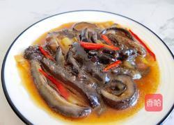 葱烧海参的做法图解7