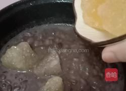 自制红豆沙的做法图解3
