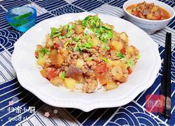 双茄肉沫拌面(10分钟快手打卤面)的做法图解16