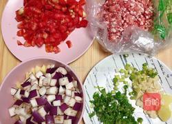 双茄肉沫拌面（10分钟快手打卤面）的做法图解2