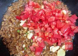 双茄肉沫拌面（10分钟快手打卤面）的做法图解8