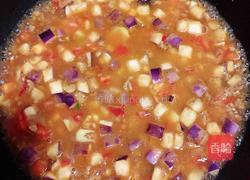 双茄肉沫拌面(10分钟快手打卤面)的做法图解11