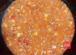 双茄肉沫拌面（10分钟快手打卤面）的做法图解12