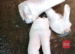 凉拌蒜辣鸡爪的做法图解2