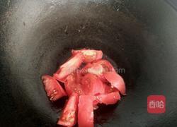 西红柿炒蘑菇的做法图解2