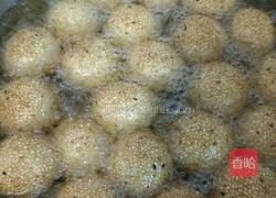 空心麻球的做法图解5