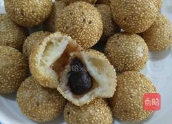 空心麻球的做法图解6