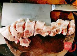 木瓜玉米肉圆汤的做法图解2
