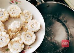 木瓜玉米肉圆汤的做法图解9