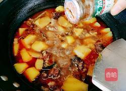 甲鱼烧土豆的做法图解16