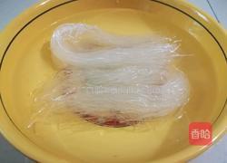 蒜蓉粉丝开边虾的做法图解4