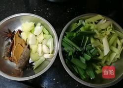 酱焖鹅的做法图解3