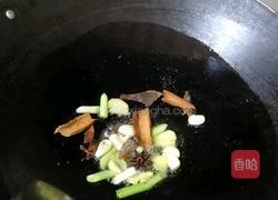 酱焖鹅的做法图解6