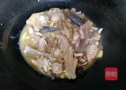 酱焖鹅的做法图解8