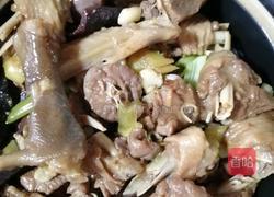 酱焖鹅的做法图解9