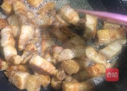 抽脂红烧肉的做法图解9