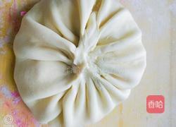 爆浆榴莲芝士饼的做法图解7