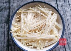 蒸鸡翅金针菇的做法图解8