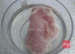 香酥大排的做法图解1