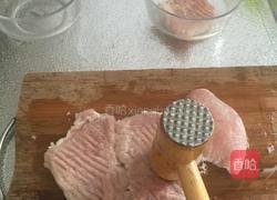 香酥大排的做法图解3