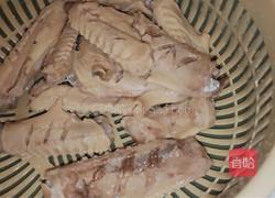 可乐鸡翅的做法图解1