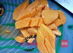 仿真玉米慕斯蛋糕的做法图解1