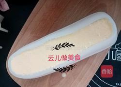 仿真玉米慕斯蛋糕的做法图解12