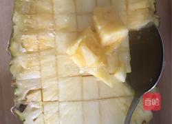 菠萝饭的做法图解5