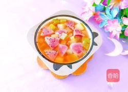 冬瓜皮火龙果甜汤的做法图解11