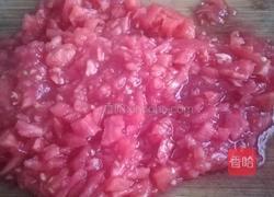 番茄疙瘩汤的做法图解1