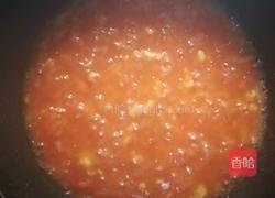 番茄疙瘩汤的做法图解9