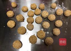 开口笑的做法图解7