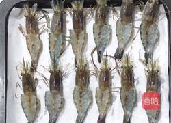 小白也可以秒变大师，零失败的芝士焗虾的做法图解3