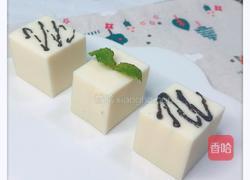 宝宝辅食 奶香豆腐布丁的做法图解6