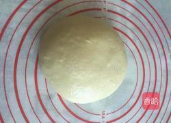 奶香葡萄干面包的做法图解3