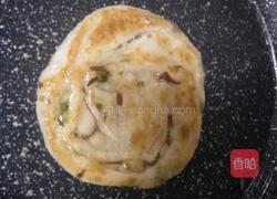 葱油饼的做法图解4